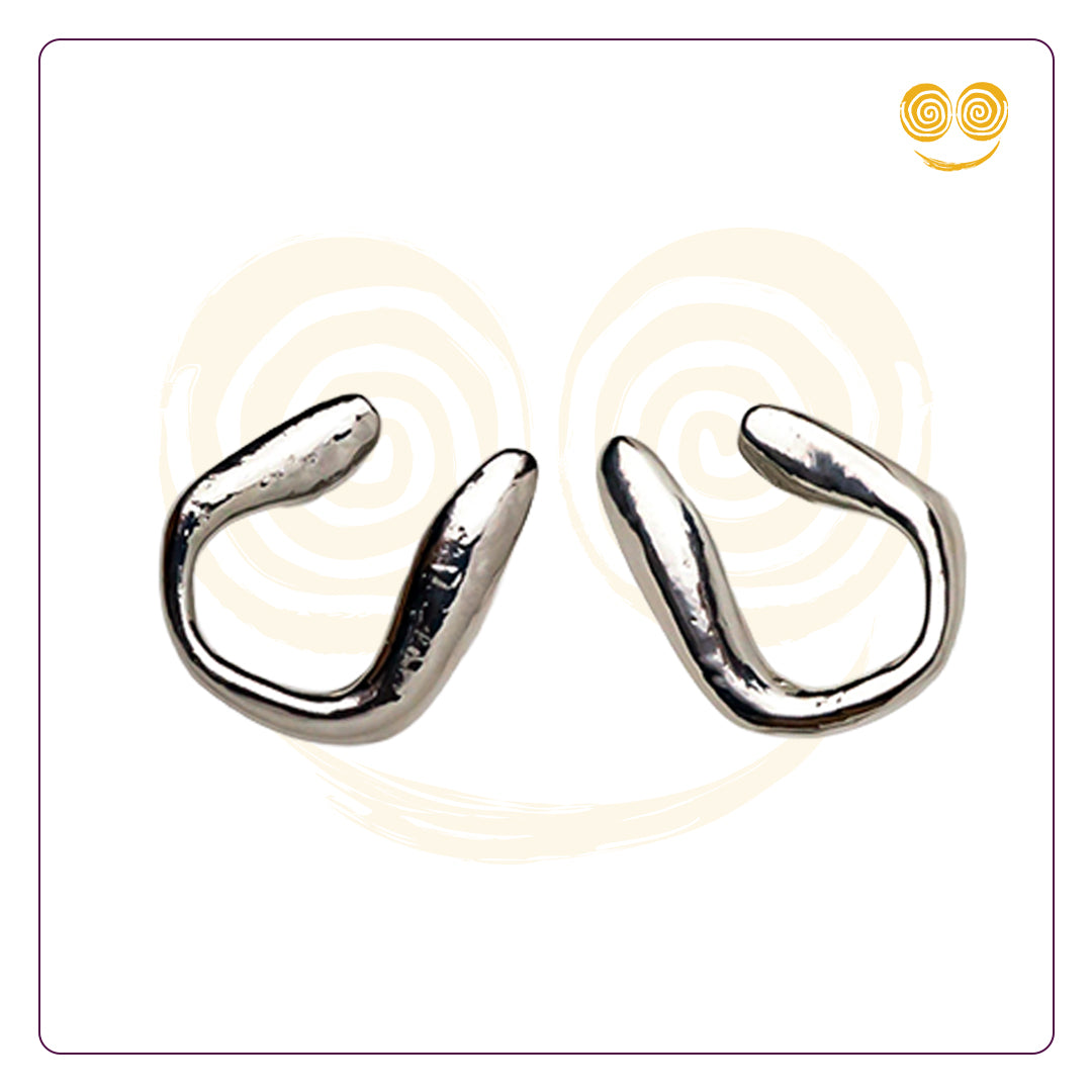 Hoop Ear Cuff