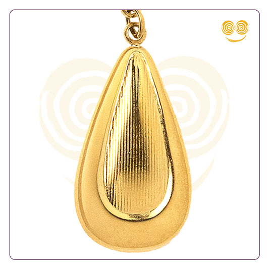 Tear Drop Earring