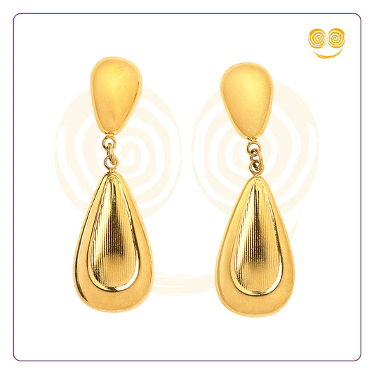 Tear Drop Earring