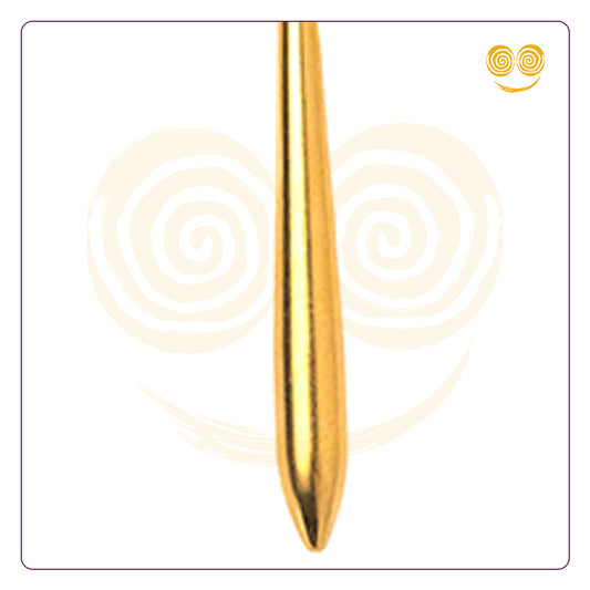 Line Drop Earring