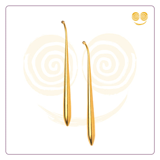 Line Drop Earring
