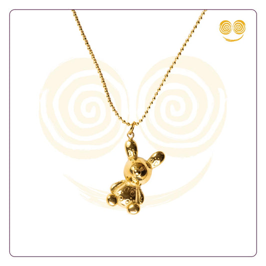 Teddy for your Love - Neck Pendant